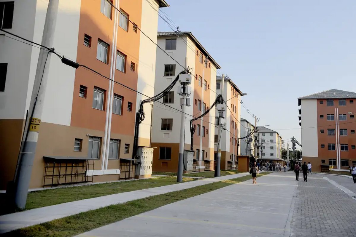 Minha Casa, Minha Vida anuncia mudanças para 2024