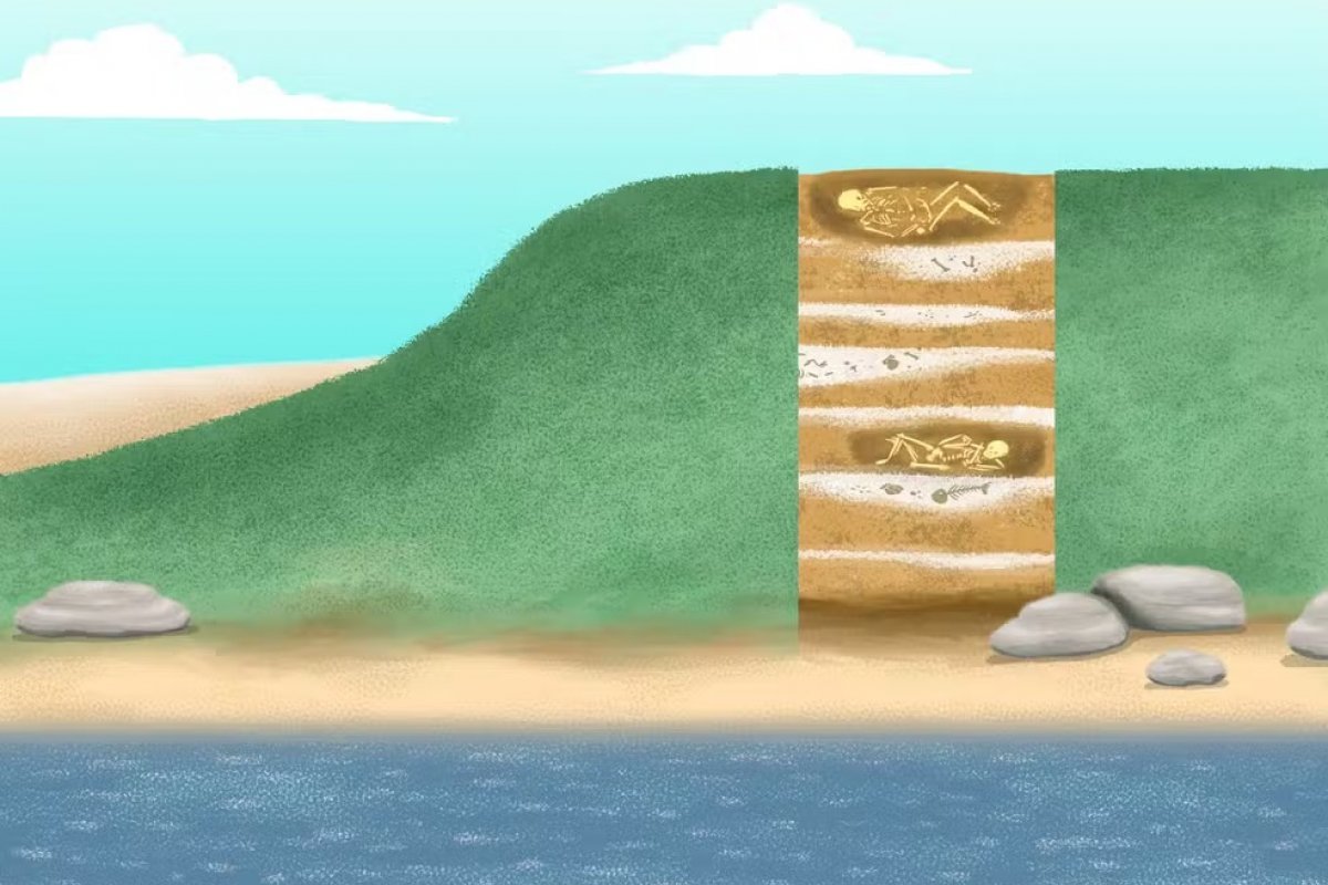 Sambaquis: misteriosos monumentos milenares da pré-história