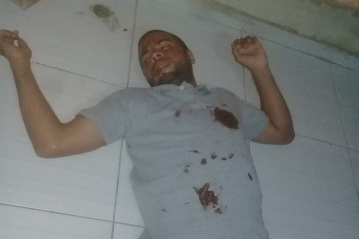 Foragido da justiça tenta forjar a própria morte para despistar a polícia