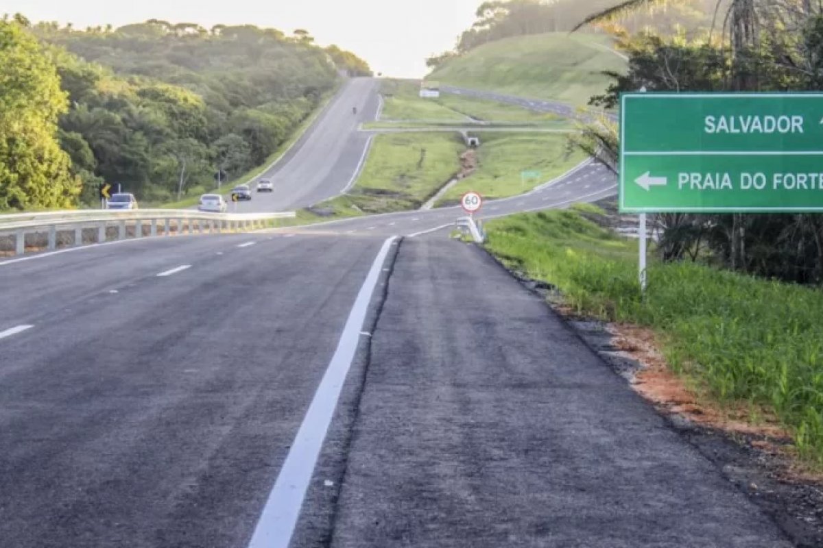 CLN registra 51 incêndios na BA-099 em 10 semanas
