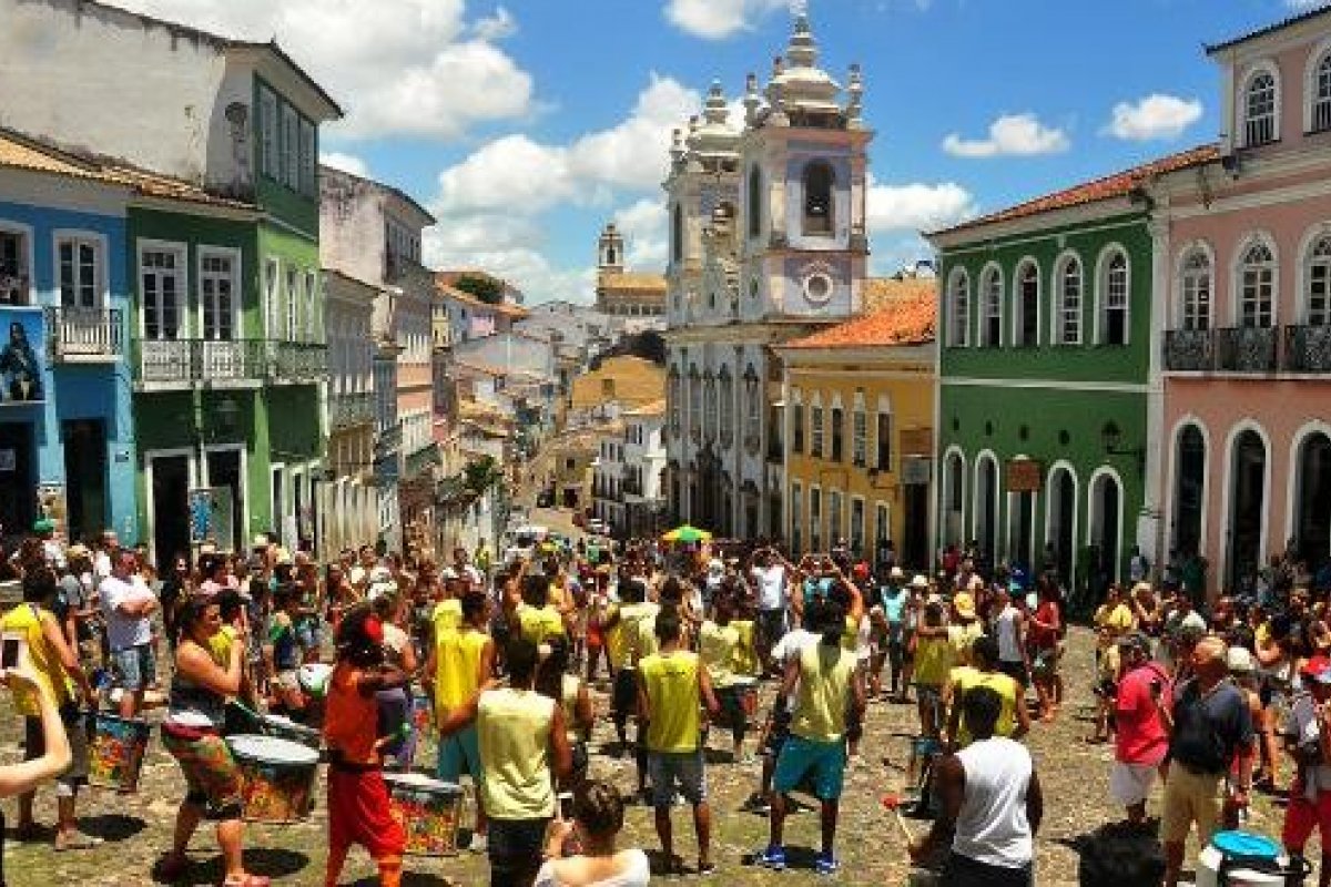 Temporada de verão do Pelourinho Dia & Noite começa nesta quarta (8)