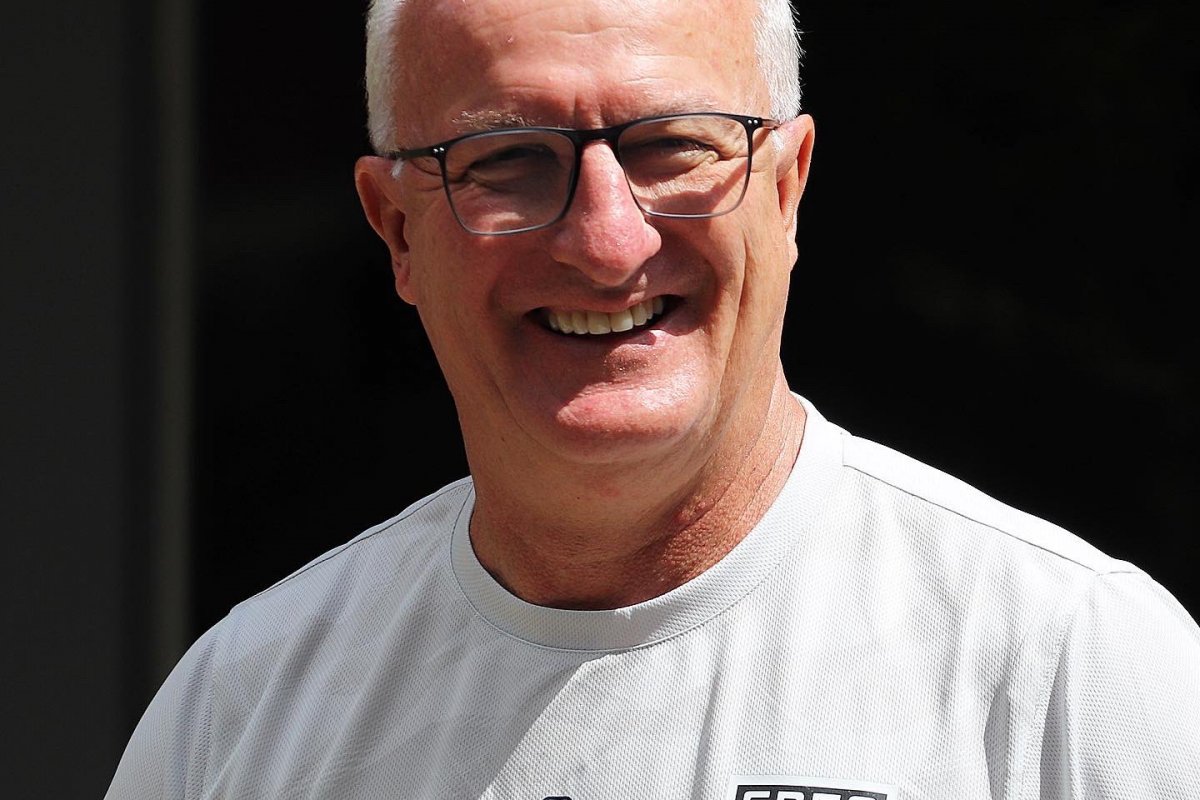 São Paulo anuncia saída de Dorival Júnior para Seleção Brasileira