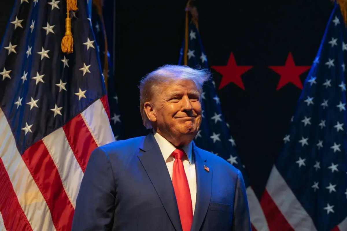 Lewis A. Kaplan impede a defesa de Trump de apresentar argumentos no julgamento