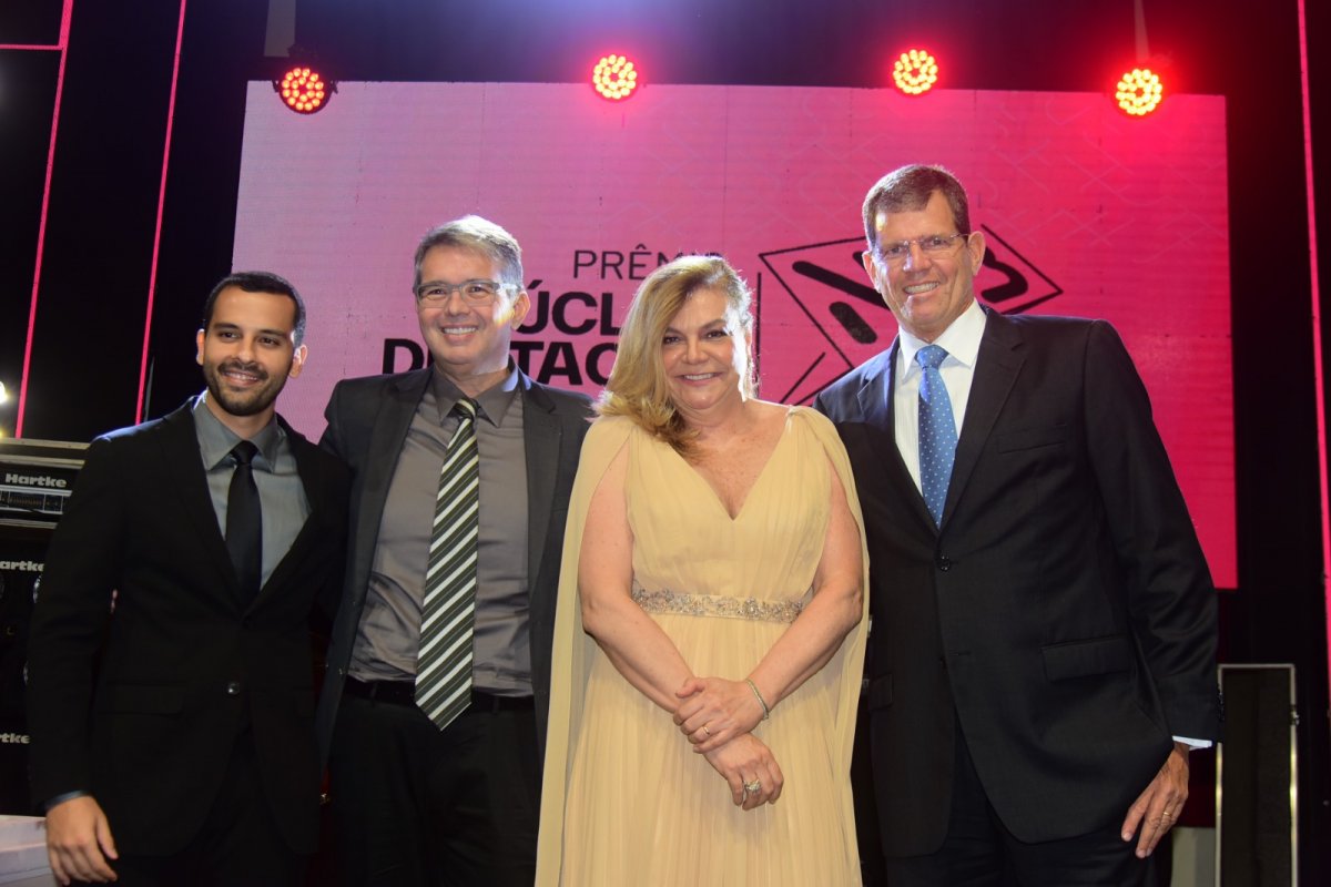 Núcleo de Decoração da Bahia tem nova mesa diretora para o próximo biênio!