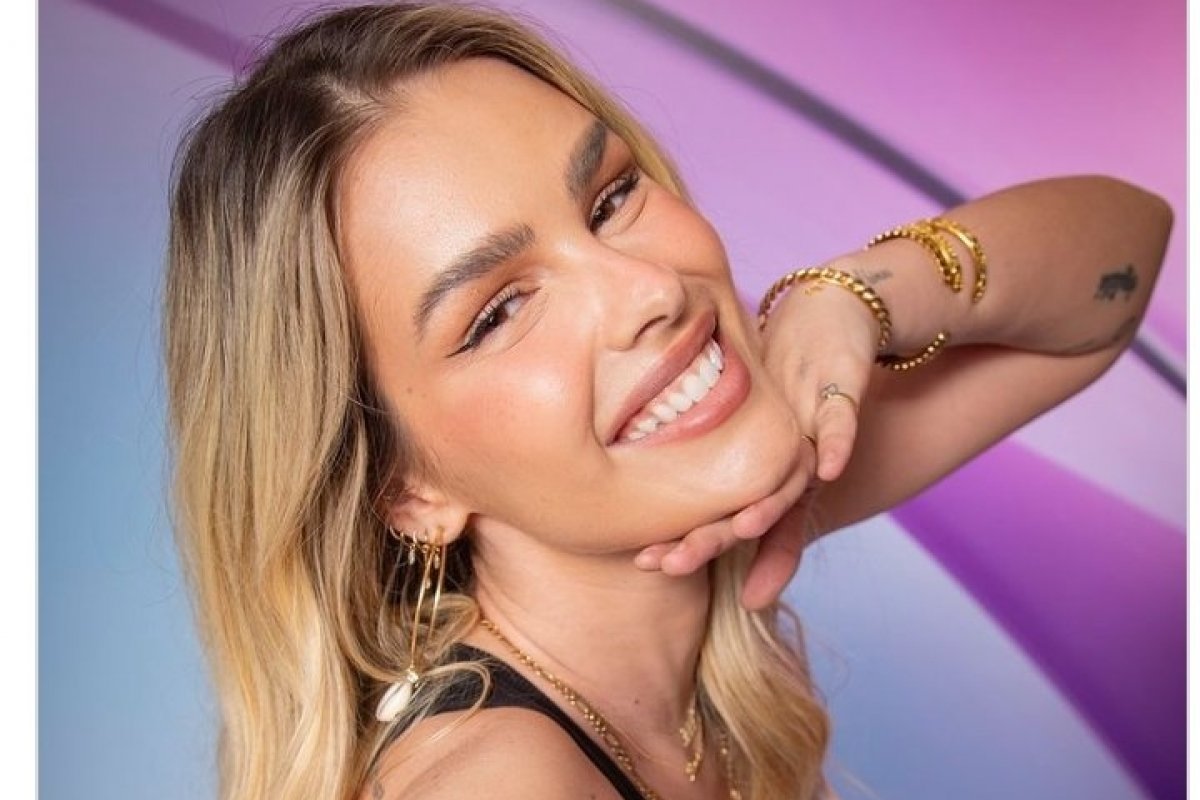 Escalada para o BBB 24, Yasmin Brunet fatura muitos milhões por ano. Saiba o valor;