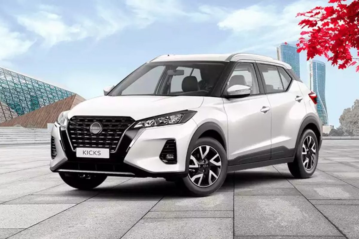 Nissan Kicks e Versa 2024 voltam com pacote para PCD: veja os descontos