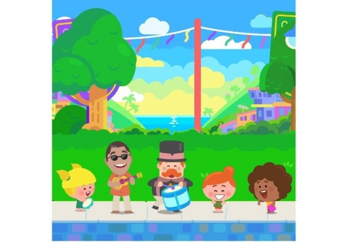 Zeca Pagodinho vira personagem do Mundo Bita!