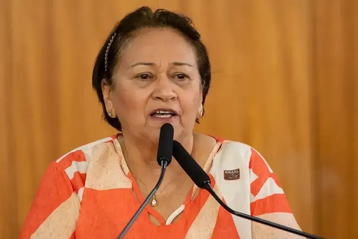 Fátima Bezerra cobra punição aos envolvidos nos atos do 8 de janeiro