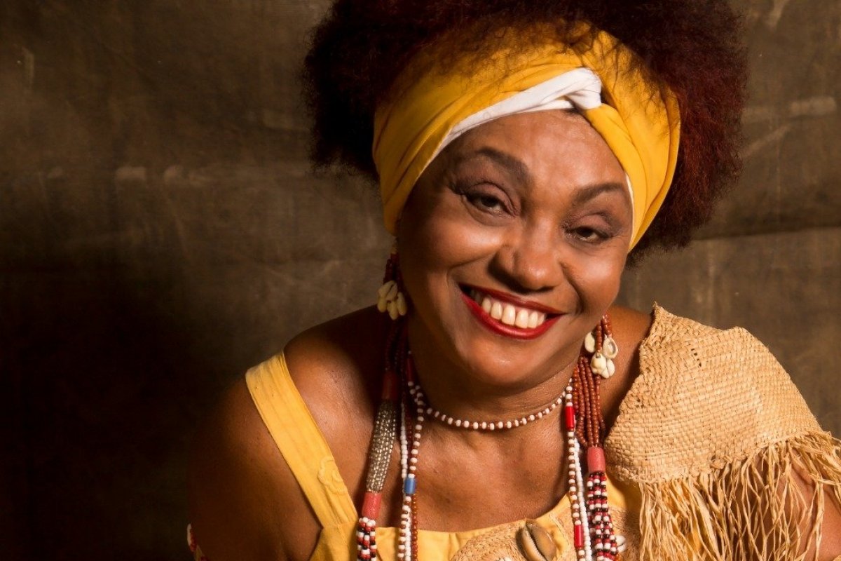 Grupo Botequim recebe Glória Bomfim na sua primeira roda de samba do ano!