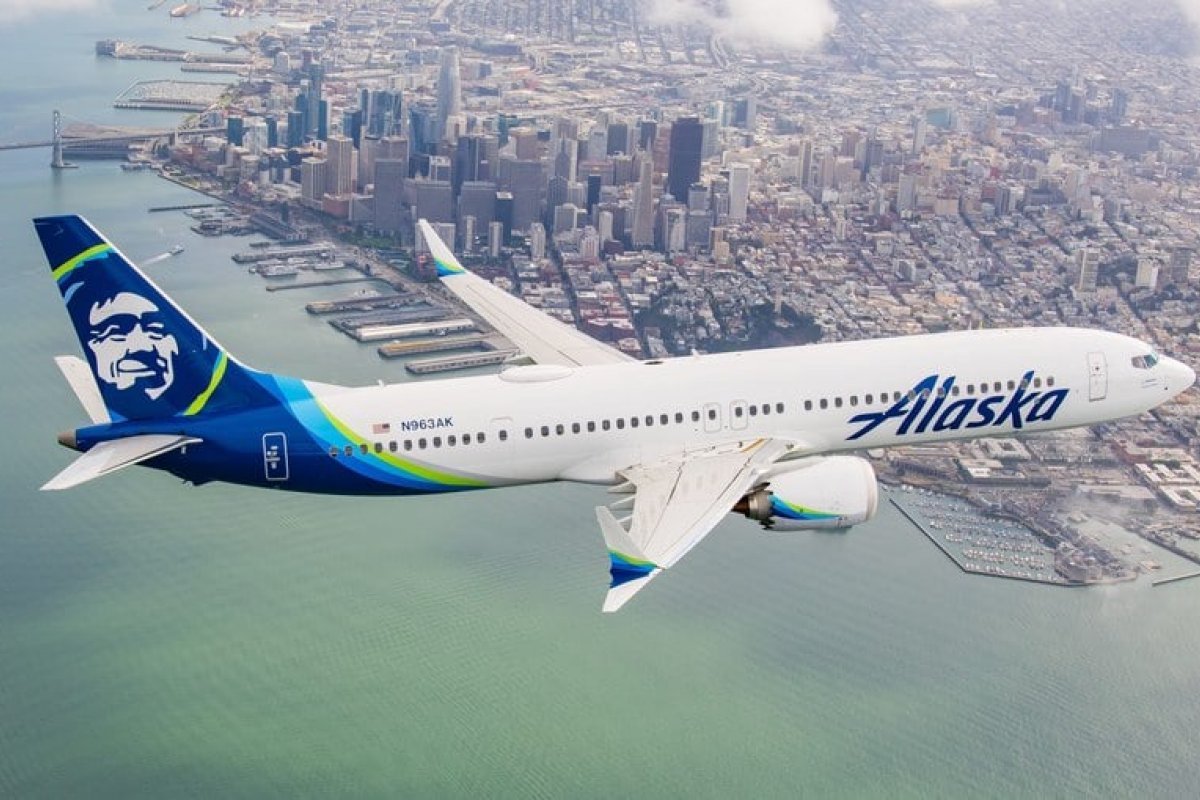 Parafusos soltos são encontrados em portas de Boeing 737 Max 9 durante inspeção obrigatória