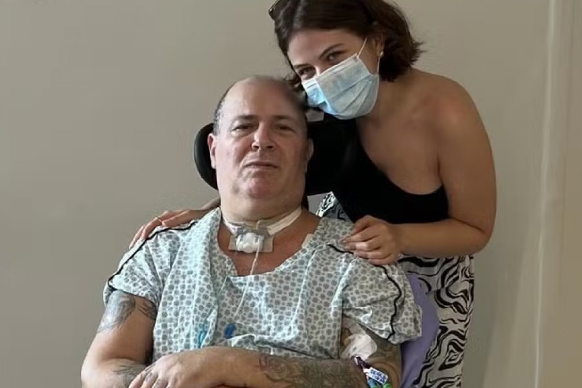 Após quatro meses internado, Mingau tem alta de hospital