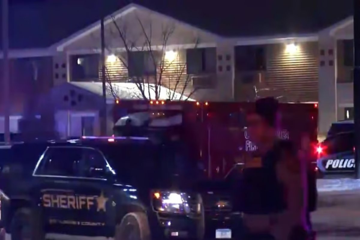 Dois ficam mortos em ataque a tiros em hotel nos EUA