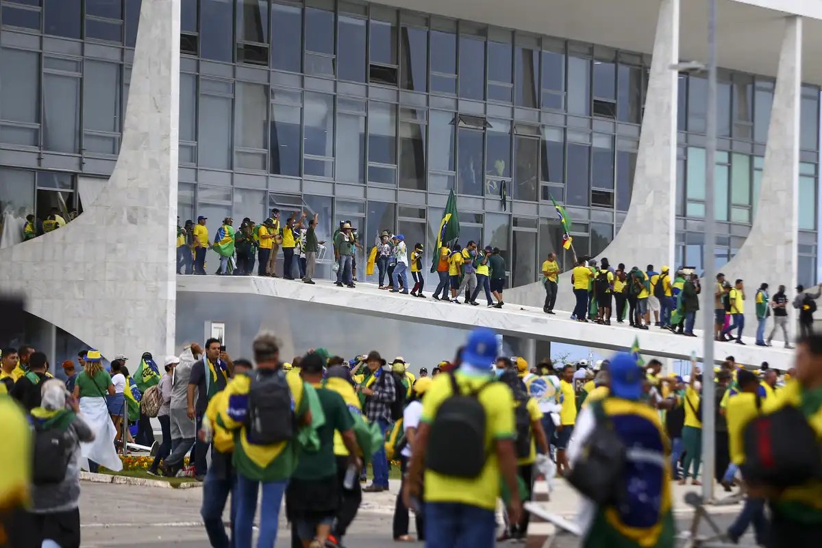 Lesa Pátria: operação prendeu mais de mil pessoas e apreendeu R$ 25 milhões em 2023