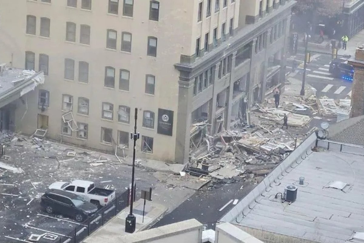 Texas: explosão em hotel deixa pelo menos 21 feridos