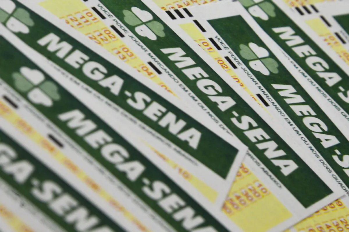 Mega-Sena sorteia R$ 3 mi nesta terça-feira (9); veja como apostar