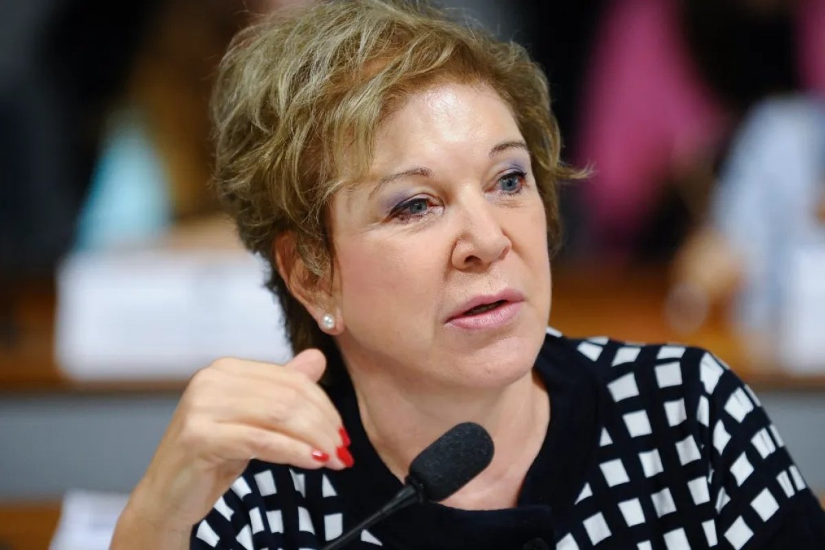 Marta Suplicy aceita ser vice de Guilherme Boulos em chapa para prefeitura de São Paulo