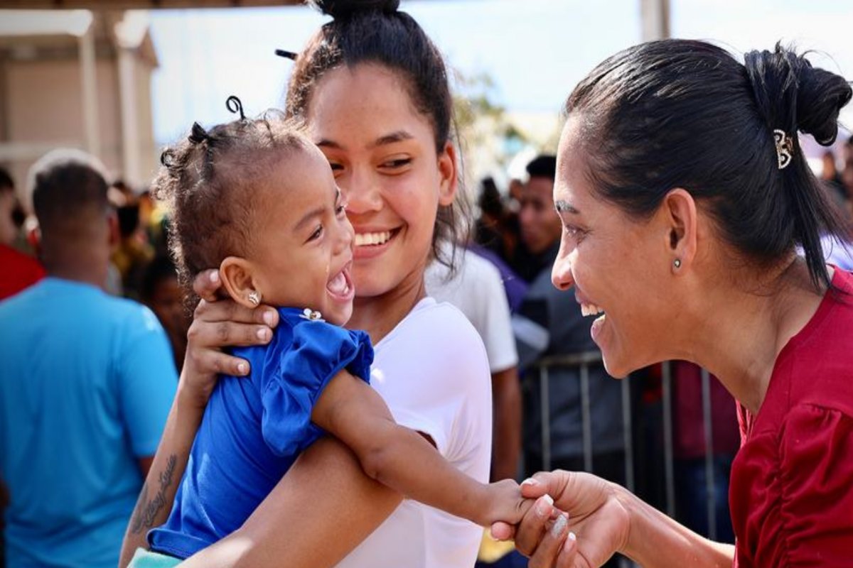 Brasil abriga 710 mil pessoas refugiados em meio a recordes globais