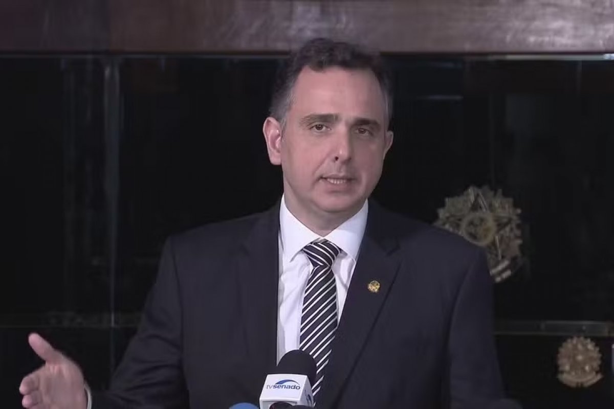 Pacheco quer ouvir Haddad sobre pedido de devolução da MP que reonera folha de pagamento