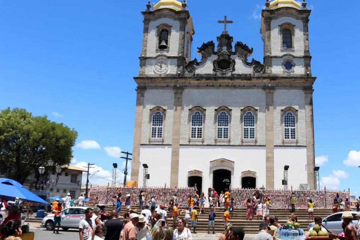 Festa do Bonfim altera trânsito na Cidade Baixa