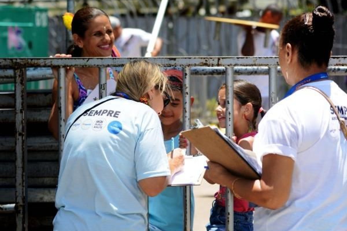 Prefeitura abre 78 vagas temporárias de trabalho para o Carnaval