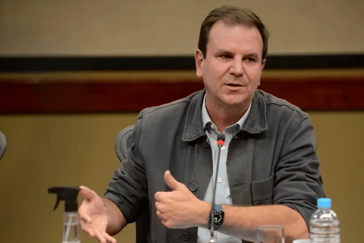 Eduardo Paes denuncia cobrança de R$ 500 mil de bandidos para ‘liberar’ obra