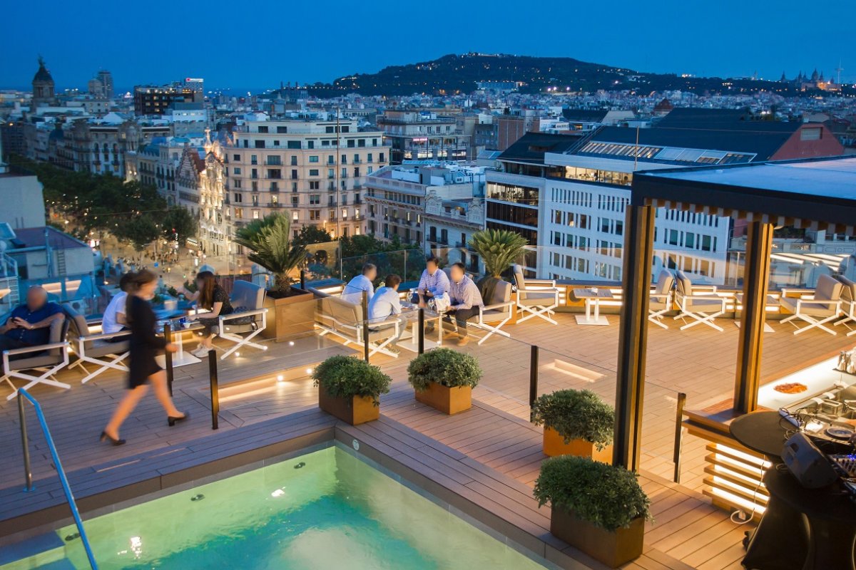 Majestic Hotel & Spa Barcelona, que tem na clientela brasileira a número um da América do Sul, anuncia as novidades para 2024!