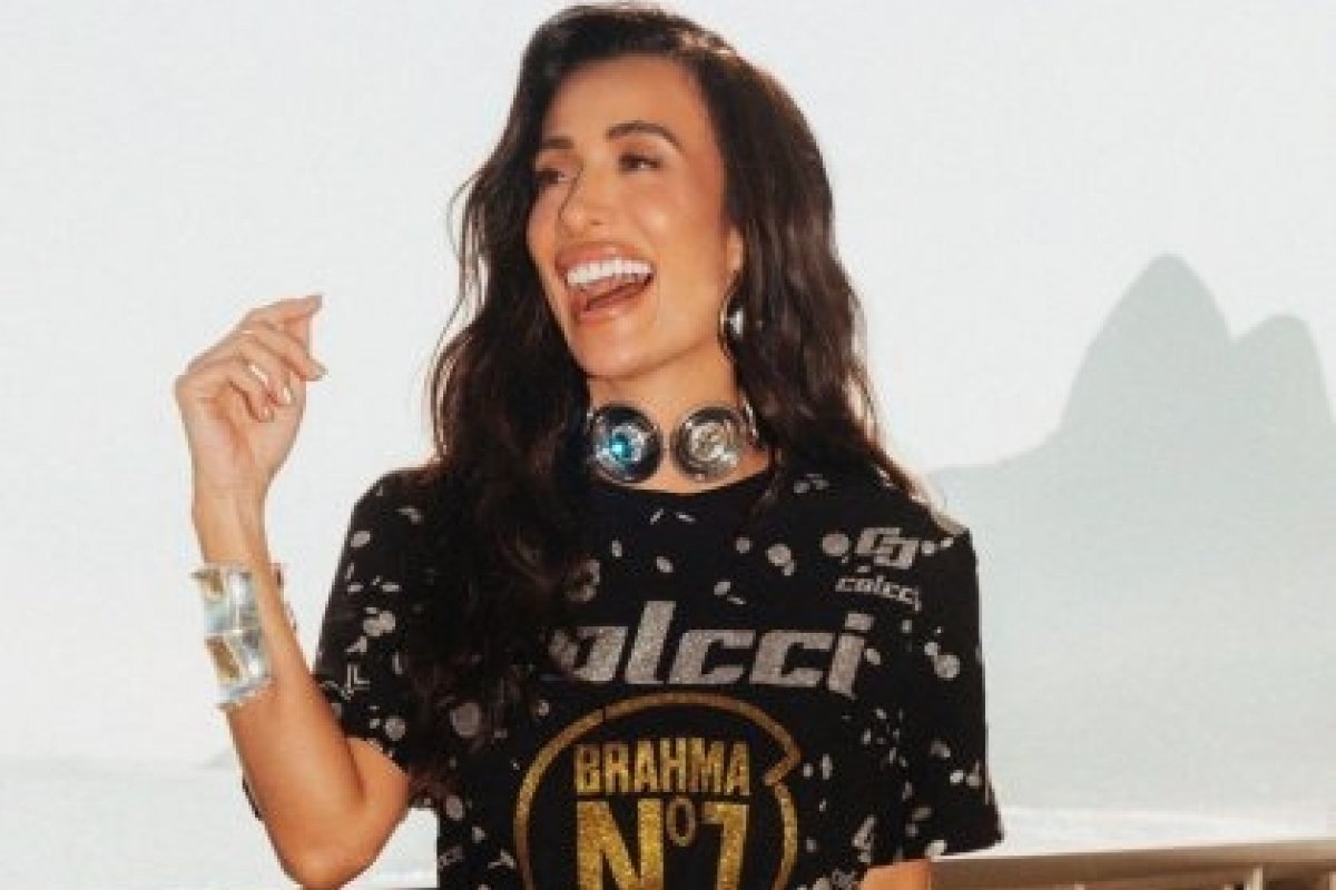 Silvia Braz é Musa Colcci com Camarote Nº1 pelo terceiro ano consecutivo!