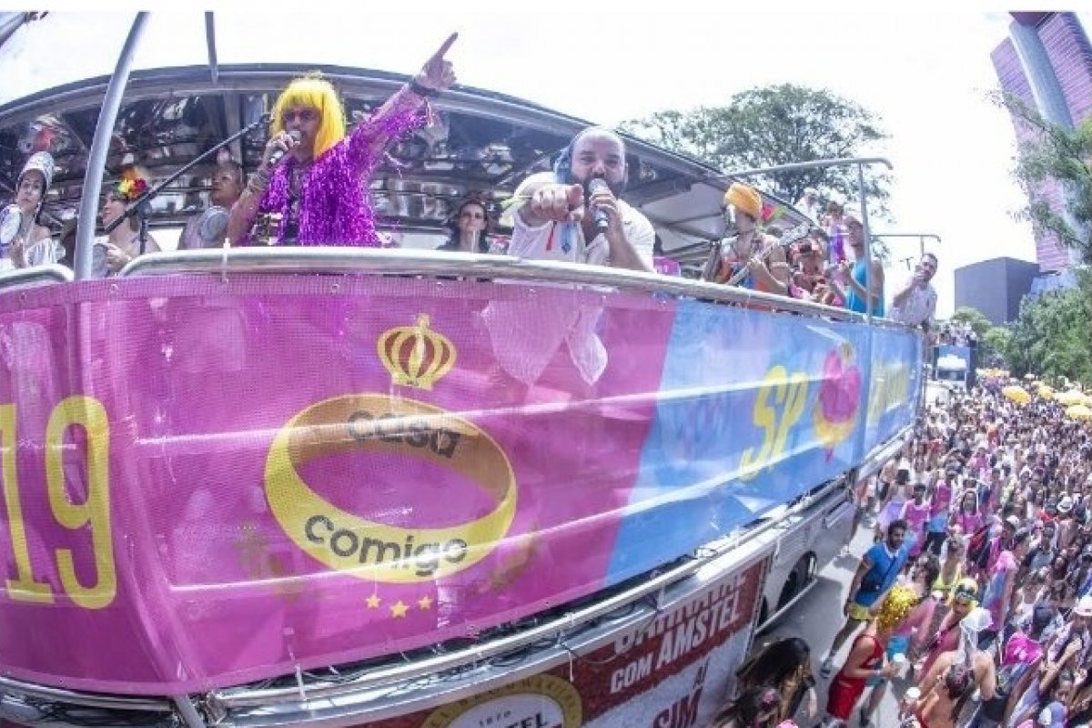 Carnaval 2024: Bloco Casa Comigo anuncia show de Buchecha no seu desfile e parceria com MC Bin Laden!