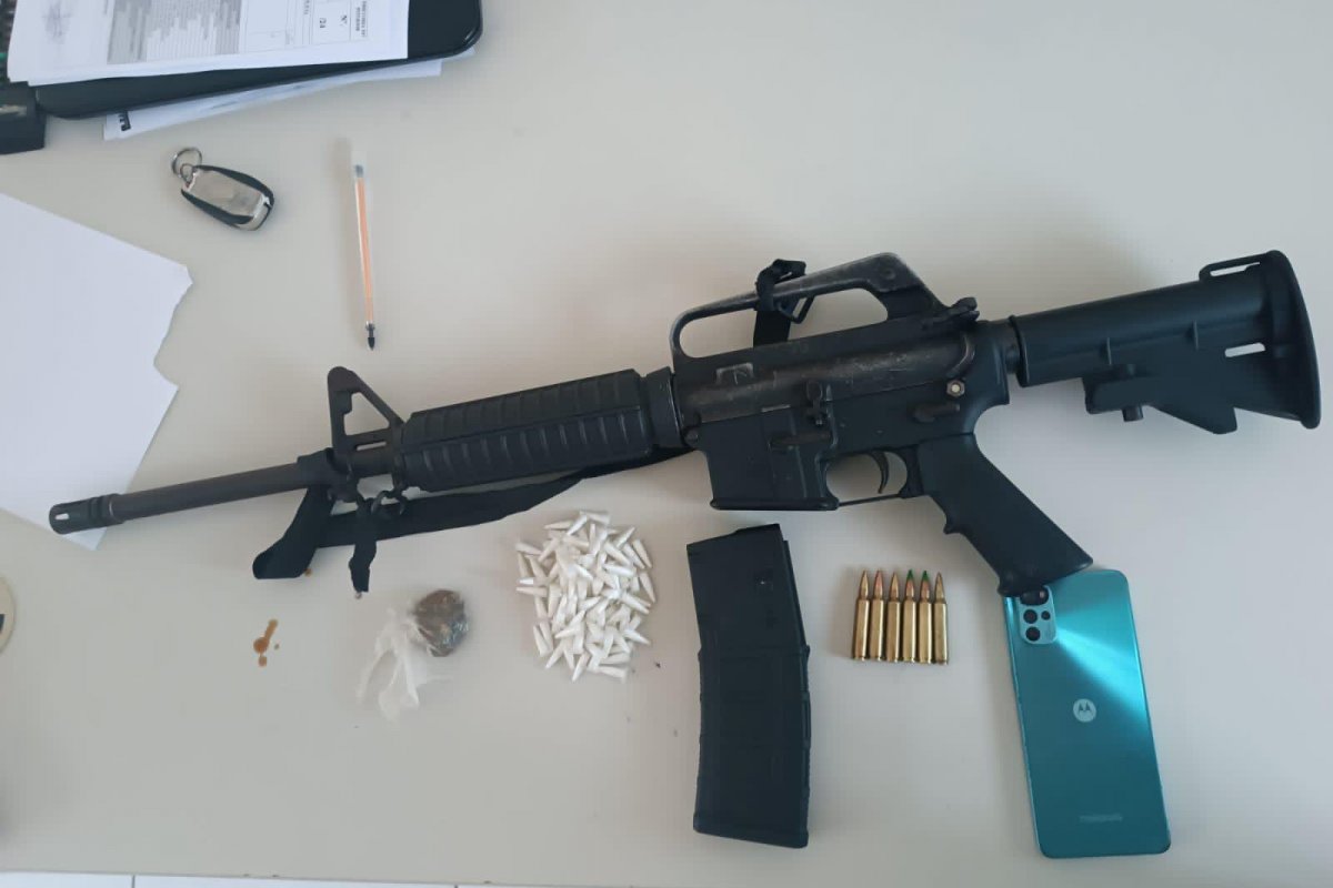 Homem morre após confronto com a polícia em Maragogipe