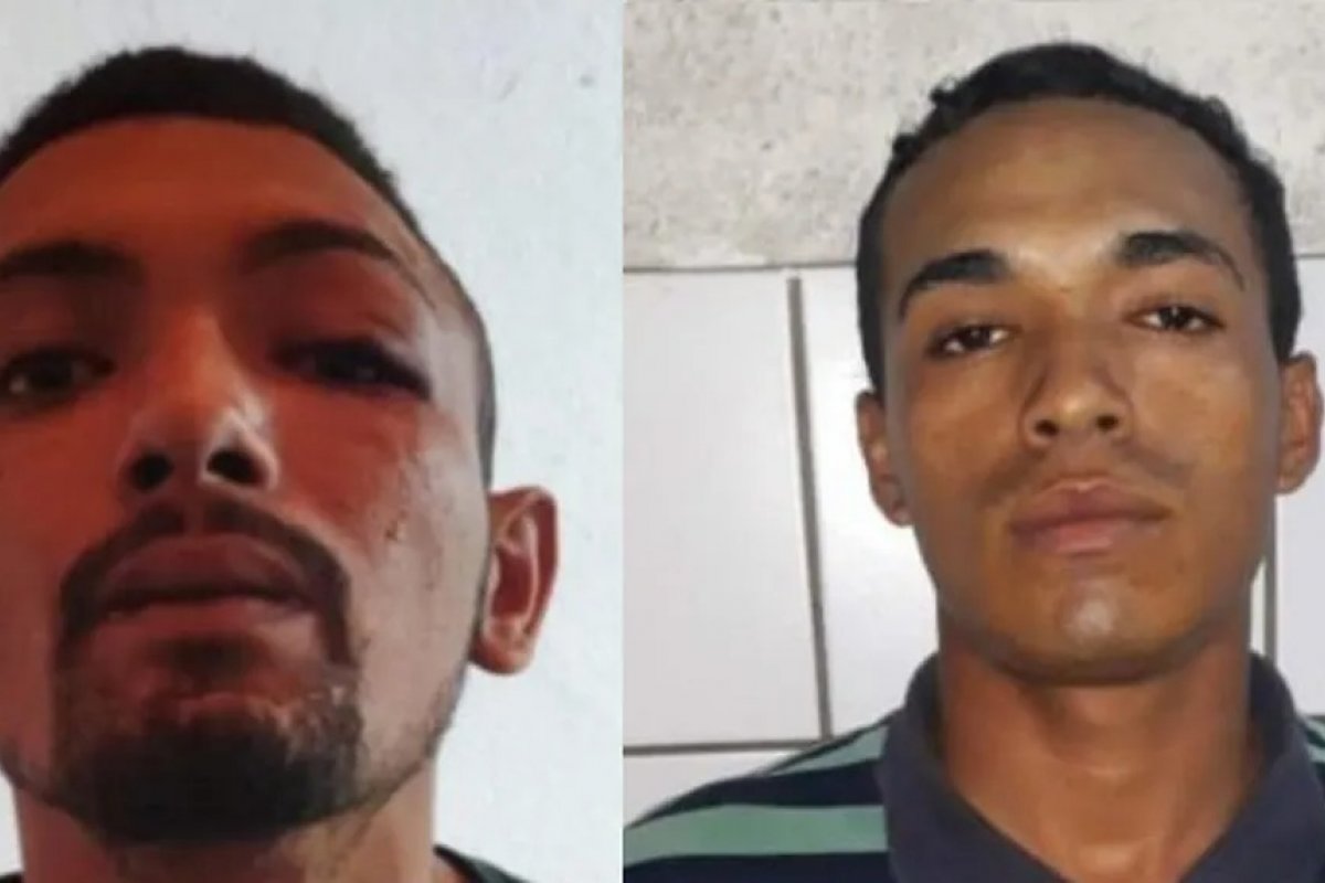 Tentativa de assalto a turistas no Ceará revela ligação de suspeitos com o tráfico