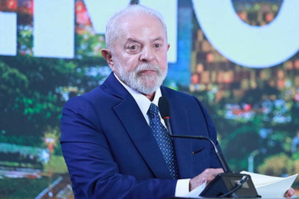 Lula se reúne com autoridades para discutir onda de violência no Equador