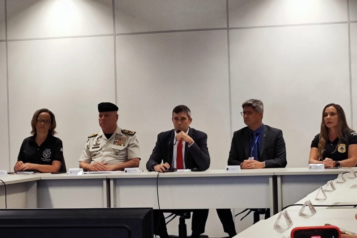 Cerca de 49 prisões por dia foram realizadas em 2023 na Bahia; alta de 4% na comparação com ano anterior