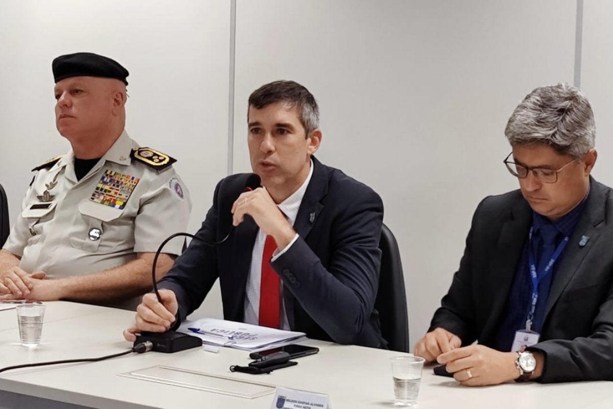 Operação da Lavagem do Bonfim vai contar com 2 mil policiais e bombeiros