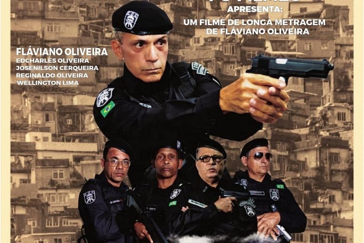 Na telona: Filme baiano tem pré-estreia amanhã com grande elenco!