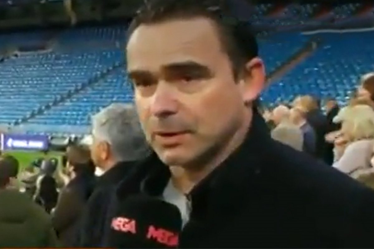 Ex-jogador Marc Overmars é suspenso globalmente por envio de mensagens de teor sexual