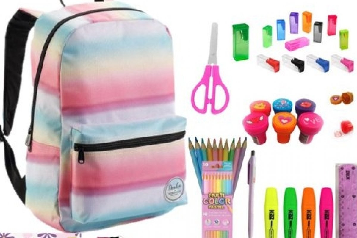 Com os preços altos no Brasil, pais de alunos viajam ao Paraguai para economizar na compra de material escolar!