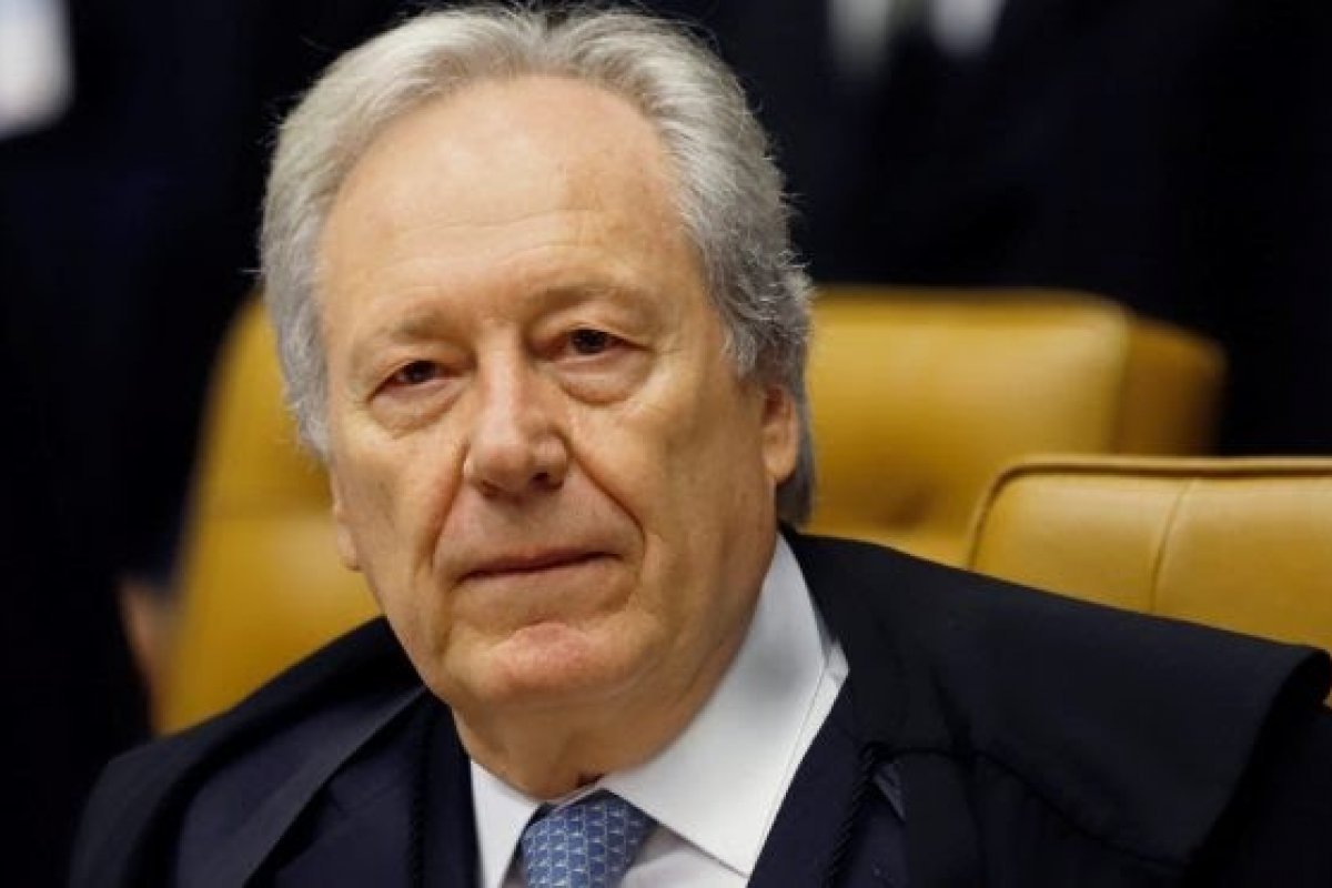 Lewandowski aceita convite de Lula e será o novo ministro da Justiça