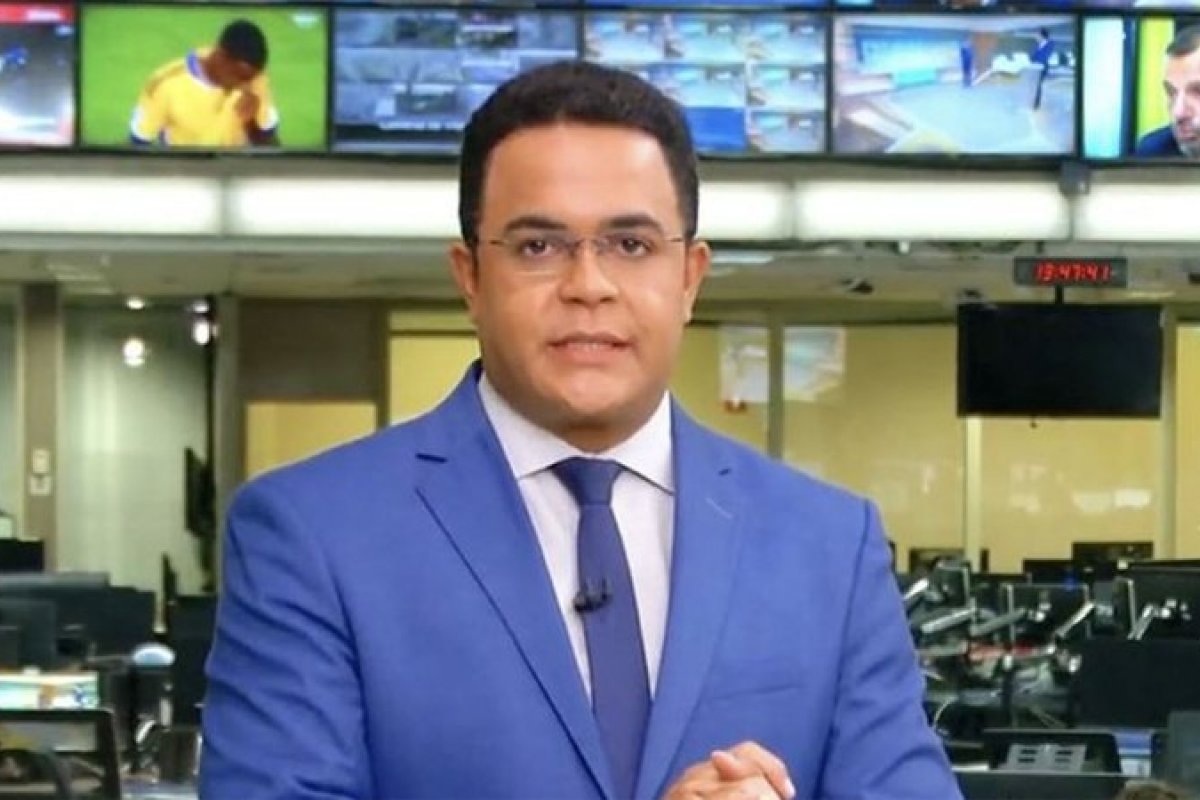 Após mal súbito, jornalista da TV Globo, segue internado e sem previsão de alta!