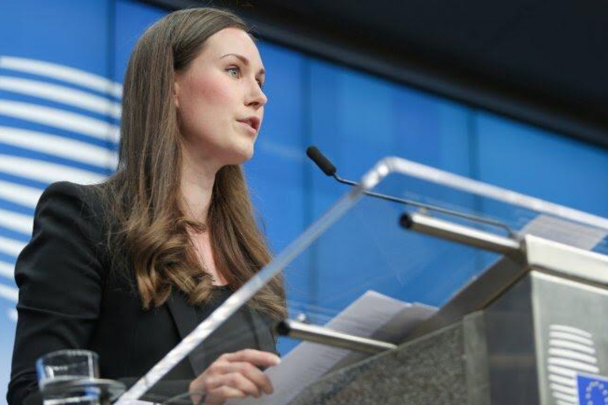 Nova primeira ministra finlandesa quer diminuir jornada de trabalho de cidadãos