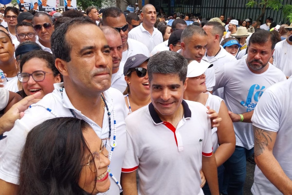 ACM Neto diz não ver motivo para antecipar processo eleitoral: 'Na hora certa vamos tratar'