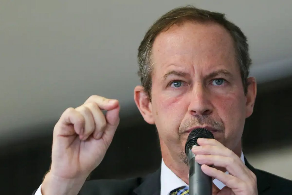 Cappelli afirma que não vai permanecer no Ministério da Justiça, com chegada da nova equipe