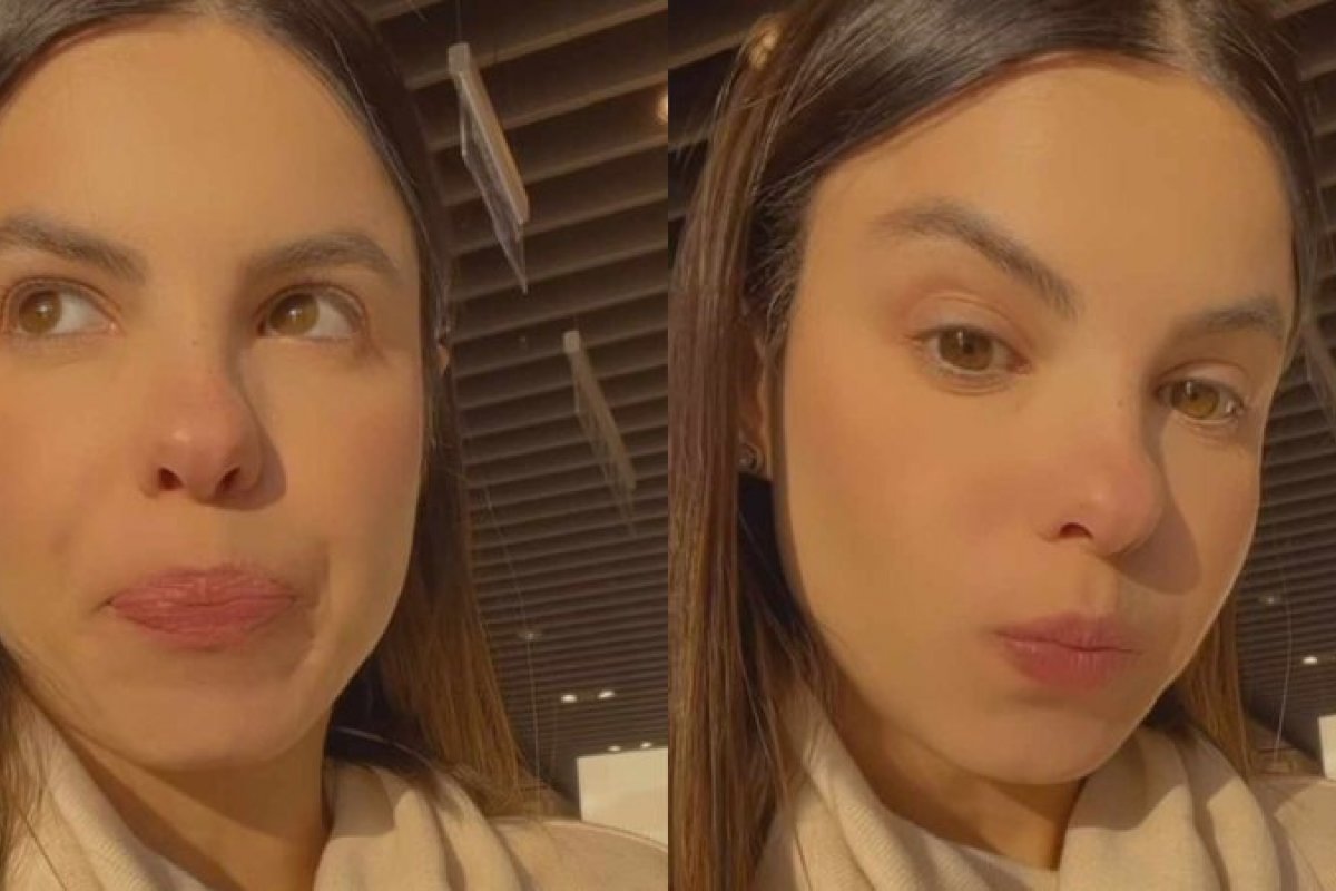 Avião com a atriz Sthefany Brito faz pouso emergencial!