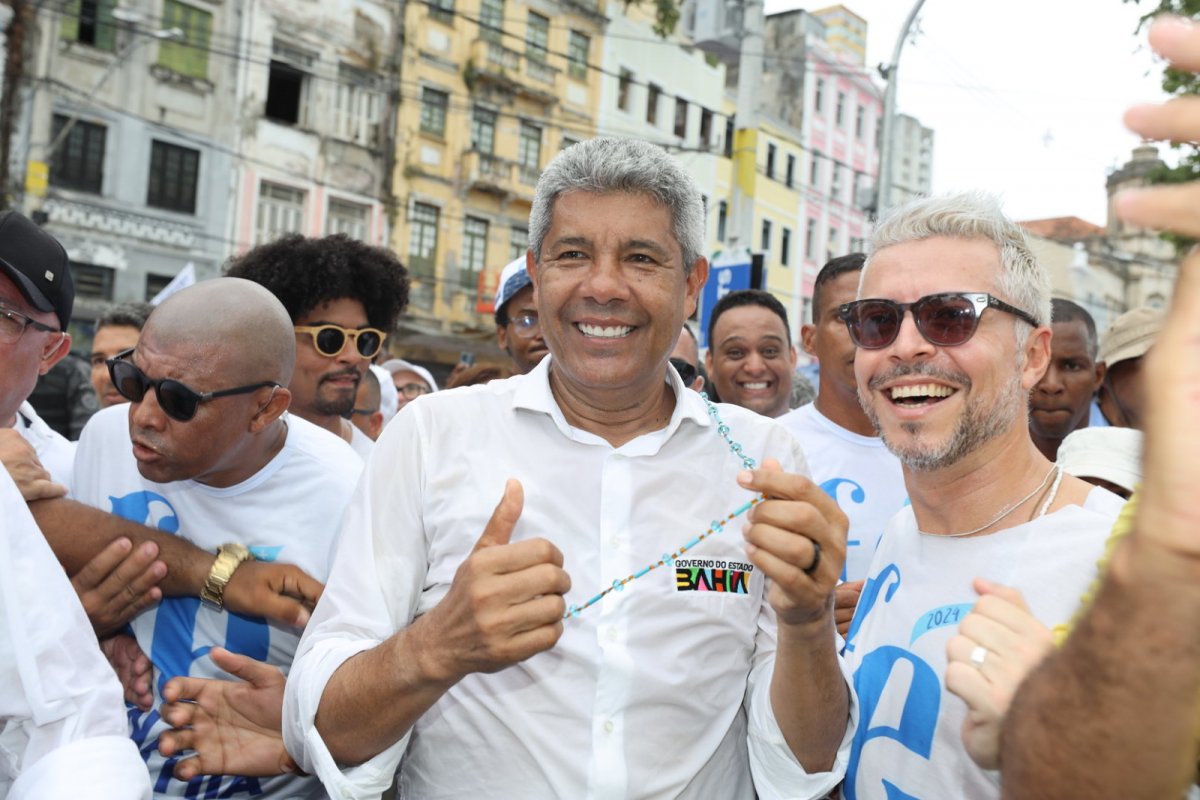Jerônimo anuncia caravana de apoio aos municípios em situação de emergência