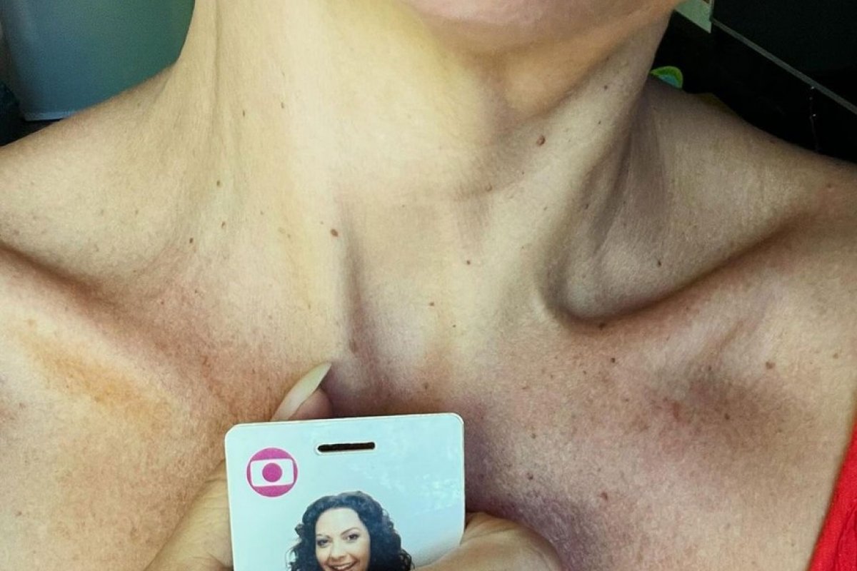 Atriz, que no currículo acumula mais de 15 produções na TV Globo, não tem contrato renovado com a emissora!