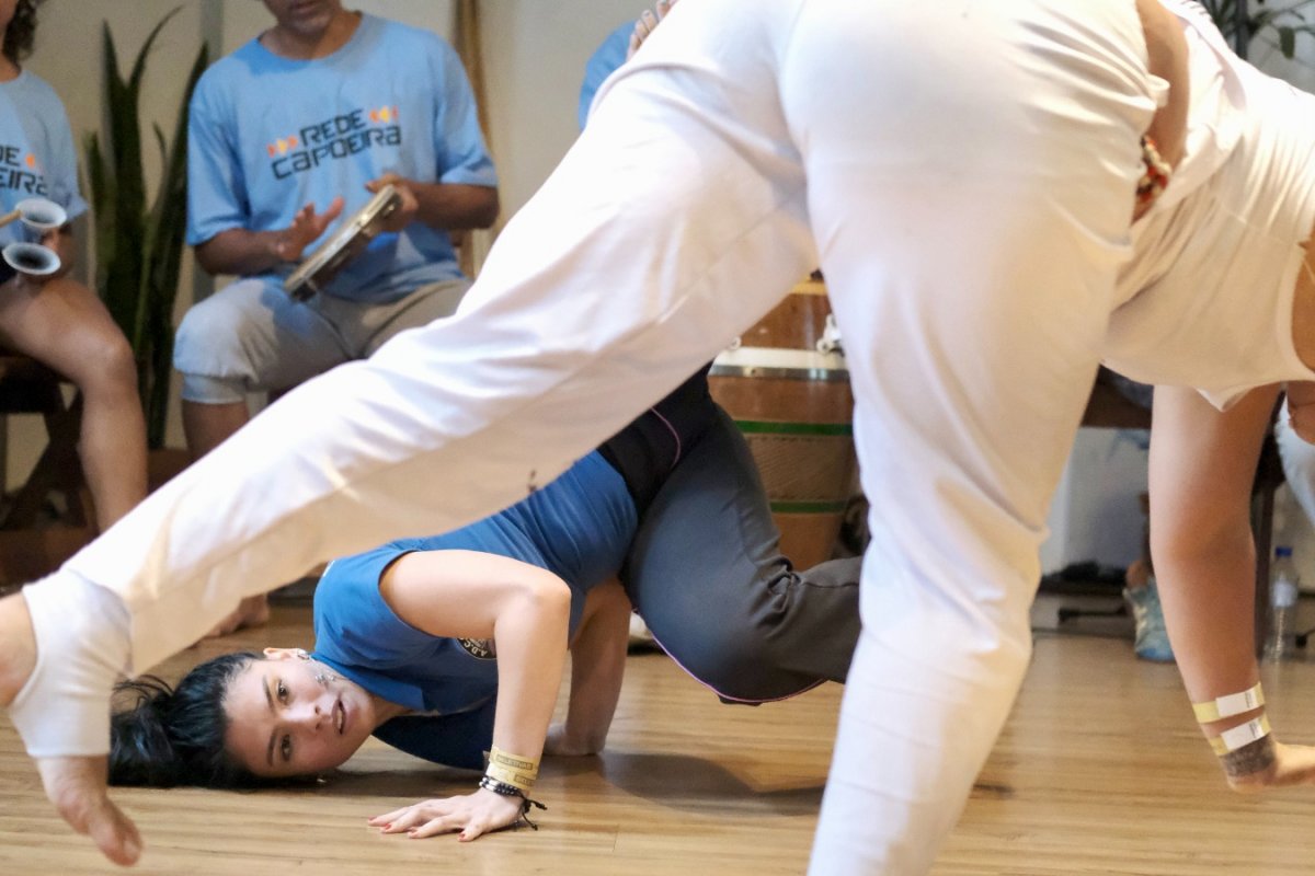 Salvador debate o futuro da capoeira no Brasil durante o 5º Rede Capoeira!
