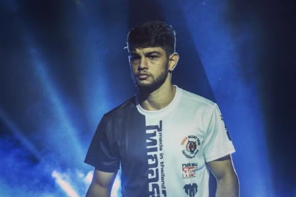 Lutador iraniano morre em acidente de moto na Tailândia