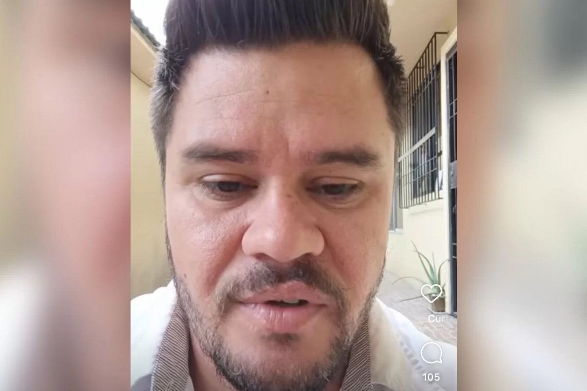 Vídeo: Brasileiro sequestrado no Equador agradece apoio: “Pior passou”