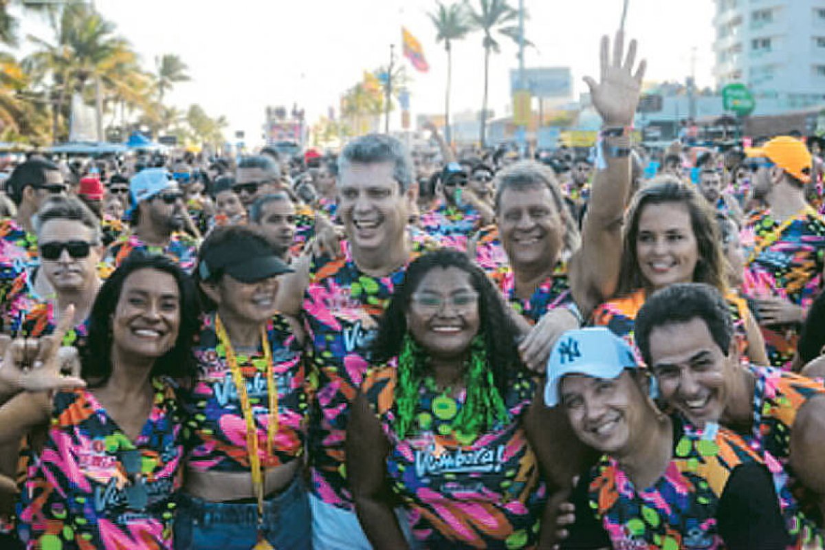 Após denúncia, servidores que foram para micareta em Aracaju devolvem dinheiro aos cofres públicos
