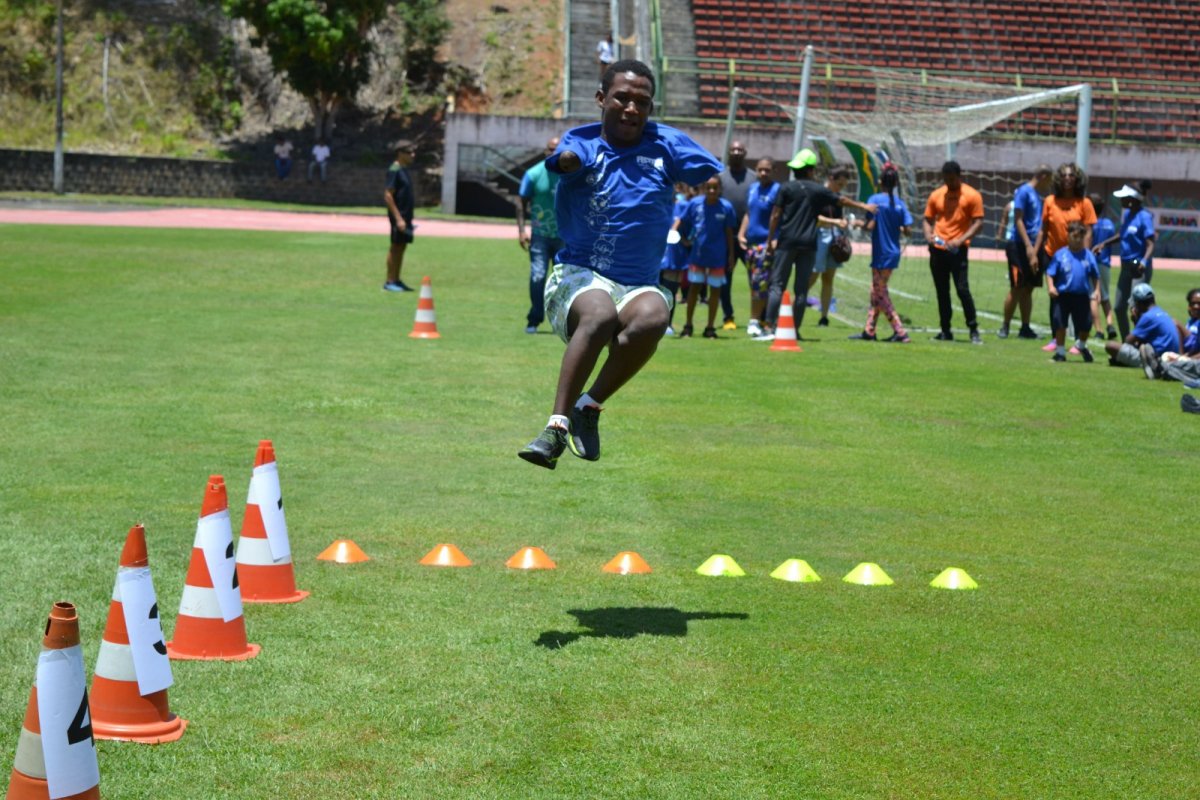 Inscrições para o Meeting Paralímpico Brasileiro seguem até o próximo dia 16 de janeiro
