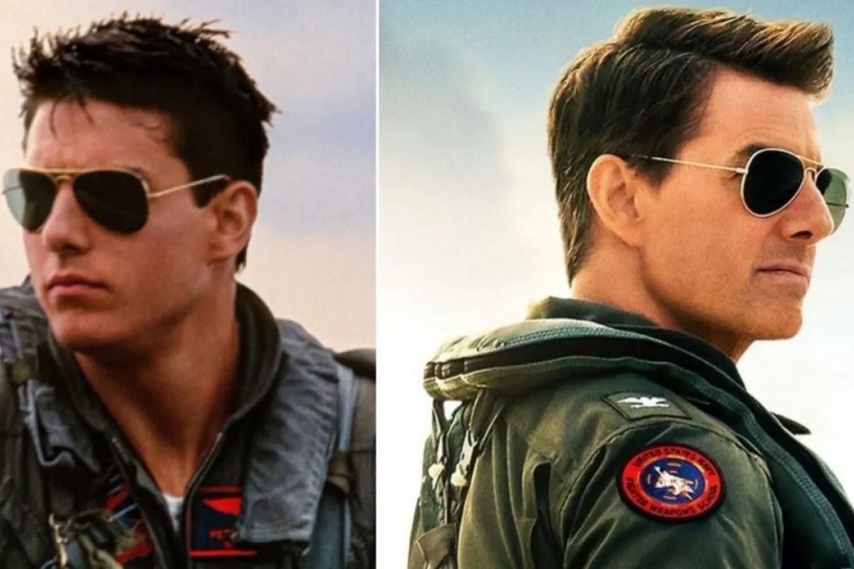 "Top Gun 3" pode estar em desenvolvimento